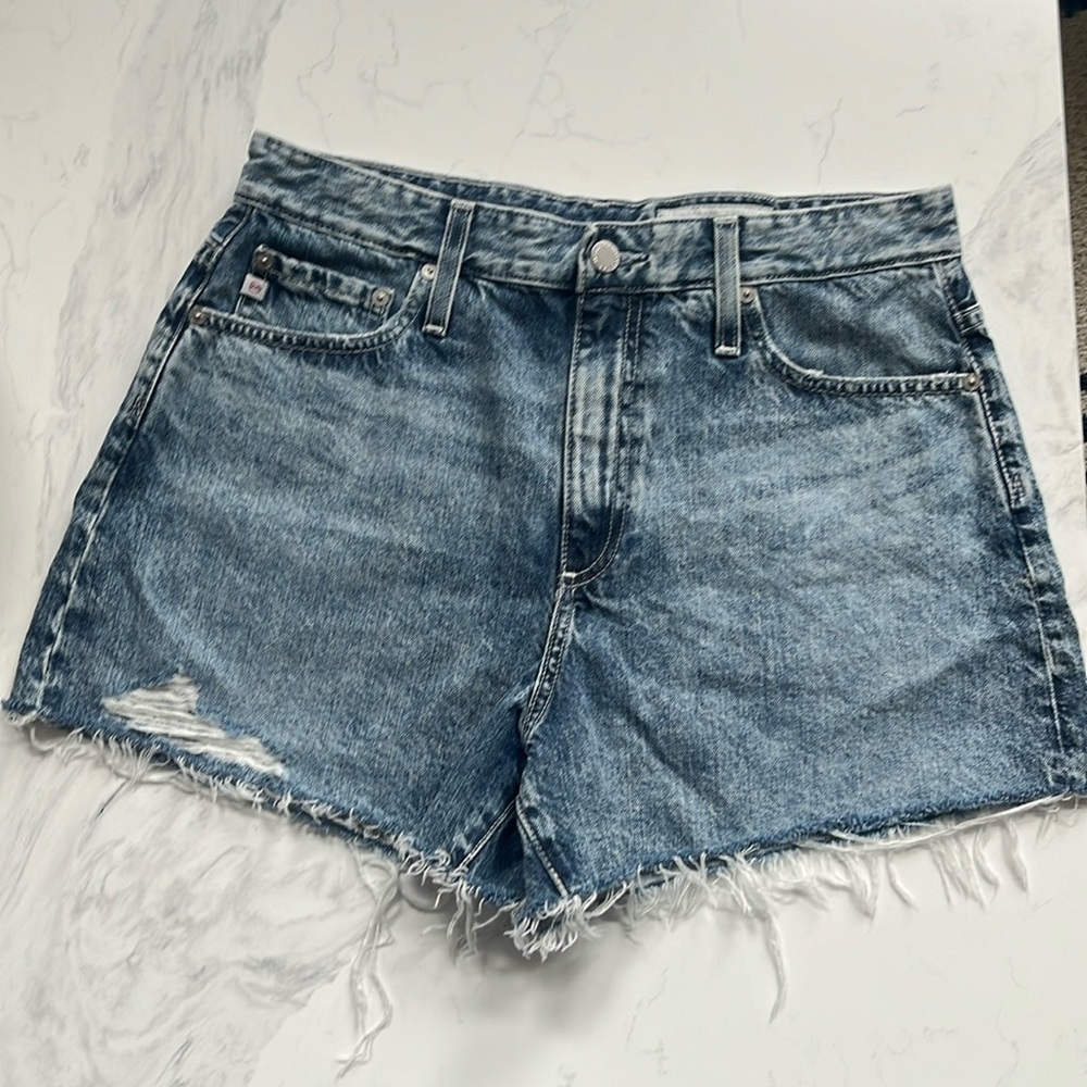 AG ALEXXIS Adriano Goldschmied short Size 30R